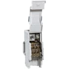 LEGRAND - Ripartitore 1P 160A per profilato DIN 35