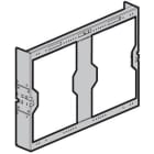 LEGRAND - Supporto per M4 630 rimovibili o estraibili verticali 9003S/RE