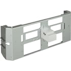 LEGRAND - Telaio scorrevole per interruttori M1 160 ed M2 250