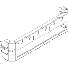 LEGRAND - Telaio scorrevole per interruttori M1 160 ed M2 250