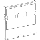 LEGRAND - Telaio per M160-250 con differenziale rimovibili verticali attacchi posteriore