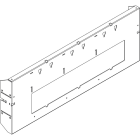 LEGRAND - Telaio per M160-250 e M4 630 fissi verticali