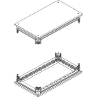 LEGRAND - Kit di base e testata per armadi HDX