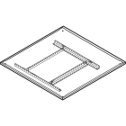 BTICINO - Kit di rinforzo del tetto per condotti sbarra Zucchini