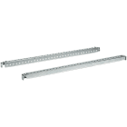 LEGRAND - Profilato a U lunghezza 850mm per vano barre interno in armadi HDX