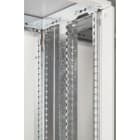 LEGRAND - Coppia di piastroni funzionali a passo variabile per armadi HDX 91831A/10VI