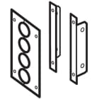 LEGRAND - Chiusura laterale e uscita cavi per forme di segregazione 91840/3SL