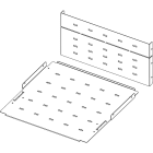 LEGRAND - Kit di segregazione barre orizzontale