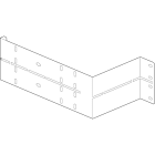 LEGRAND - Cella segregazione vuota per segregazione lato barre