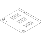 LEGRAND - Ripiano di chiusura fondo per vano barre profondità 600mm 91850/6SF