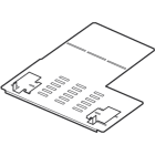 LEGRAND - Chiusura superiore per celle di segregazione 91850/CT