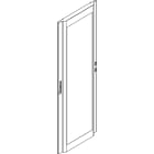 LEGRAND - Porta in vetro bombato per armadi HDX 91865S/60VR