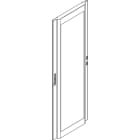 LEGRAND - Porta in vetro bombato per armadi HDX