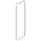 LEGRAND - Profilo estetico IP30 per armadi HDX da 6300A