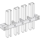 LEGRAND - Isolatore portabarre verticale/orizzontale
