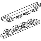 LEGRAND - Isolatore portabarre intermedio