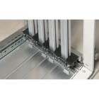 LEGRAND - Portabarre per barre a C in alluminio 91888SLAL