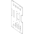 LEGRAND - Piastra per telaio scorrevole per M2 250 interbloccati rimovibili