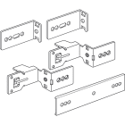 BTICINO - Supporti per canaline per quadri e armadi LDX400, MDX400