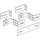 BTICINO - Supporti per canaline per quadri e armadi LDX800, MDX800 e HDX