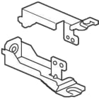 BTICINO - Kit per vano barre interno per quadri LDX800 e MDX800