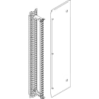 BTICINO - Kit per vano barre interno per quadri LDX400 altezza 1200mm