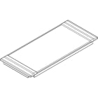 LEGRAND - Piastra passacavi per vano esterno LDX400 93300PP