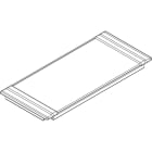 LEGRAND - Piastra passacavi per vano esterno LDX400 93300PP