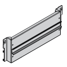 LEGRAND - Piastra per M1 160-M2 250 9331PME