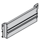LEGRAND - Piastra per M1 160-M2 250