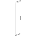 BTICINO - Porta in lamiera per vano barre esterno LDX800