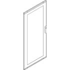 BTICINO - Porta in vetro per armadi LDX400, LDX800