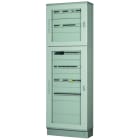 LEGRAND - Kit di fondo, testate e zoccolo per armadi LDX800