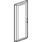 BTICINO - Porta in vetro bombato per armadi LDX400, LDX800