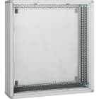 BTICINO - Quadro da parete in lamiera componibile LDX800