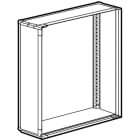 LEGRAND - Quadro da parete in lamiera LDX400 93850Q