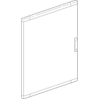 LEGRAND - Porta in lamiera per quadri LDX400, LDX800