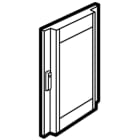BTICINO - Porta in vetro bombato per quadri LDX400, LDX800