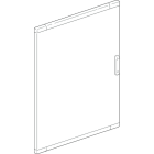 BTICINO - Porta in lamiera per armadi LDX400, LDX800