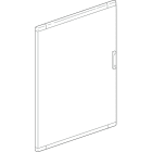 LEGRAND - Porta in lamiera per armadi LDX400, LDX800