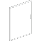 LEGRAND - Porta in lamiera per armadi LDX400, LDX800
