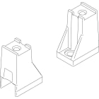 LEGRAND - Supporti barra per morsettiere per quadri SDX-P