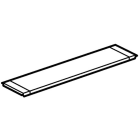 LEGRAND - Piastra passacavi per quadri SDX-L in lamiera