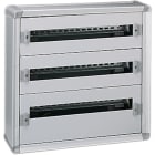 LEGRAND - Quadro da parete SDX-P in plastica 94530P