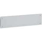 LEGRAND - Pannello cieco a 4 viti di fissaggio 9529