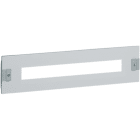 LEGRAND - Pannello ad 1/4 di giro con finestra DIN35 24 moduli 9529/24Q