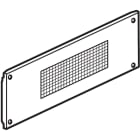 LEGRAND - Pannello di aerazione forzata a 4 viti di fissaggio