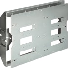 LEGRAND - Piastra per installazione di 2 M5 1600