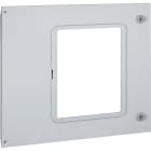 BTICINO - Pannello a 4 viti di fissaggio per Megabreak fisso Frame 2