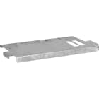 BTICINO - Piastra di fissaggio per Megabreak fissi Frame 2